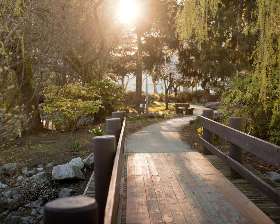 ريتشموند، كولومبيا البريطانية Vancouver Deluxe Cozy Home المظهر الخارجي الصورة